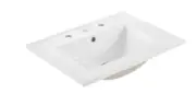 Modway EEI-3766-WHI Cayman 24" Bathroom Sink White