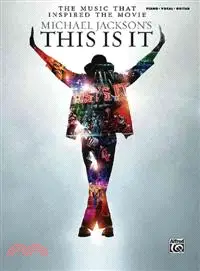 在飛比找三民網路書店優惠-Michael Jackson's This Is It ─
