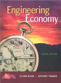 在飛比找三民網路書店優惠-Engineering Economy