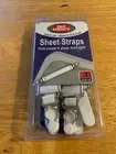 Bed Makers Sheet Straps (New)