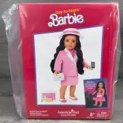 American Girl Barbie Day To Night Limited Edition 8,000 Set For 18” Doll New #A