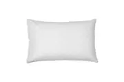2pc Algodon Outlast Waterproof Comfort Pillow Guard Protector 48x73cm White