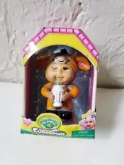 Udderly Adorable: Cabbage Patch Kids Cutietown Cow Outfit with Milkshake Delight