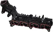 Engine Intake Manifold A14U-11618580274 11618513655，Compatible With BMW 2 3 4 5 7 Series X3 F25 X4 F26 X5 F15 F85