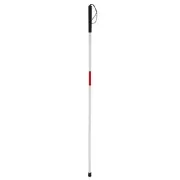 Visually Impaired Crutch Cane Blind Walking Stick Walker Aluminium Easy9534