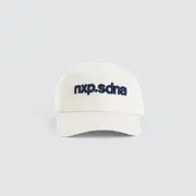 [Nena and Pasadena] Fixture Dad Cap Natural