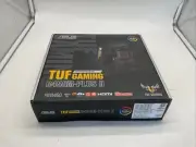ASUS TUF GAMING B450M-PLUS II, AMD AM4, MATX, 128GB DDR4, 4DIMM, HDMI, DVI, PCIE