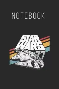 在飛比找博客來優惠-Notebook: Star Wars Millennium