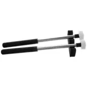 Ethereal Drum Stick Drumstick Felt Mallets Bass Double Sided Child
