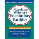 <姆斯>MERRIAM-WEBSTER’S VOCABULARY BUILDER 9780877798552 <華通書坊/姆斯>