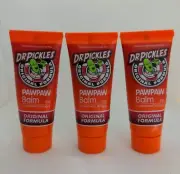 3x Dr Pickles Original Formula PawPaw Balm 20g Tubes