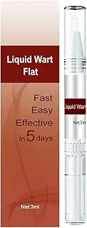 Wart Remover,Skin Tag, Mole Face Wart Remover | Skin Tag Mole Remover Liquid, Fast Acting Mole Remover Freeze Off Skin Tag Mole Remover for Feet, Body Skin, Neck Lippsy