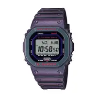 在飛比找PChome24h購物優惠-【CASIO G-SHOCK】遊戲玩家系列方形電子腕錶-午夜