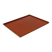 Cake Baking Mat Oven Liner Sheet Pastry Rolling Mat Rubber Baking Mat