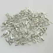 Supco T1146C Non-Insulated Spade Terminal Connector for 16-14 Wire #10 Stud