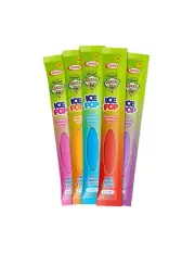 Sweetmans Wicked Fizz Sour Ice Pops 70ml x 12
