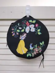 Vera Bradley Whimsy Cosmetic In Disney Snow White