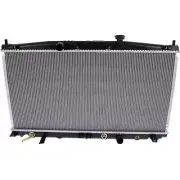 Fits HONDA INSIGHT 2010-2016 - Radiator assembly (for: Honda)