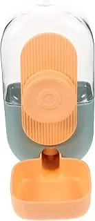 GREENADSCAPE Hanging Automatic Pet Feeder Water Dispenser Leak Cats Easy to Observe Food Levels Comfortable Feeding Experience