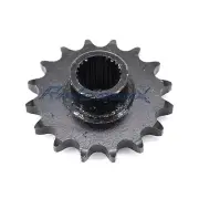 530 Chain 16 Teeth Front Engine Sprocket for GY6 150cc ATV Go Kart