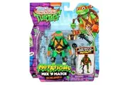 TMNT: Mutant Mayhem Michelangelo - 4.5" Mix 'n' Match Action Figure