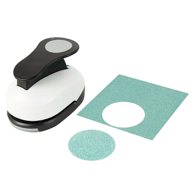 Hole Punch Circle Cutter Punches Paper Circles Craft Punches Large Circle 2"