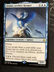 Ormos, Archive Keeper | Jumpstart | English | Pack to Sleeve | Free Shipping