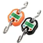 Digital Hanging Scale 150kg/ 330lb Crane Scale LCD Steel Hook Scales(Type 2)