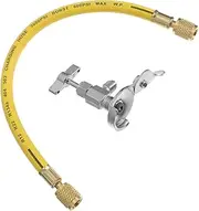 Mobestech Car Ac Charging Hose R134a R22 R12 Simple Operation Small Size