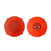 150mm Triple Feed Patch 5.8GHz 14dBi Pagoda Array FPV Antenna for RC Drone Eachine Skyzone Fatshark Goggles Monitor Grou