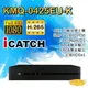 昌運監視器 可取 KMQ-0425EU-K 4音 4路數位錄影主機 DVR【全壘打★APP下單跨店最高20%點數回饋!!】