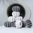 10Pcs Magic Laundry Balls Clothes Stain Removal Silicone Reusable Washing Ball