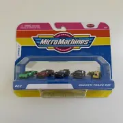 Micro Machines Series 7 BUGATTI Track Day #22 Collectible Scale Mini Toy Cars