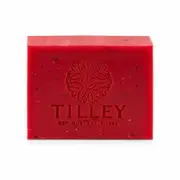 Tilley Fragranced Vegetable Soap - Strawberry Oatmeal