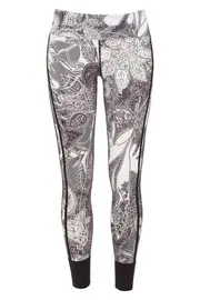 Femme Fatale High Ride Full Length Tight--RUNB-7W150821