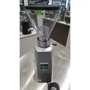 Demo Silver Mazzer Super Jolly Automatic Coffee Bean Espresso Grinder