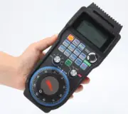 4 Axis CNC Wireless MPG MACH3 Remote Controller Electronic Handwheel CNC Router