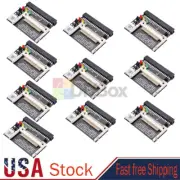 5-10pcs Compact Flash CF to3.5 Female 40Pin IDE Bootable Adapter Converter Card