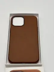 Apple iPhone 12 Pro Max Leather Case with MagSafe