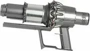 [Dyson] Genuine V11 Main Motor Body & Big Cyclone Assembly SV15 Cordless Stick Vacuum SV17, Silver/Nickel/Grey