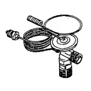 AMX10148 Expansion Valve Fits Ford New Holland 5510 5600 5610 5700 ++ Tract