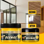 EELHOE NATURAL BEESWAX FURNITURE CARE POLISHING WATERPROOF A