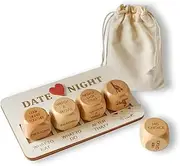 Date Night Dice, Romantic Game for Couples