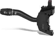 DNA MOTORING OEM-SW-0020 Combination Switch Compatible with 99-03 F150 / 2001 F250 350 450 550 SD,H/L Dimming, Turn Signal, Hazard Light, Wiper, Washer