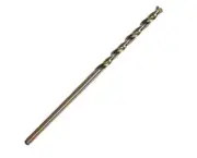 "U" Cobalt Aircraft Extension Drill, OAL 6", 1pc, USA Made by Michigan Drill