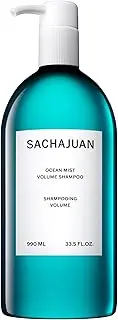 Ocean Mist Volume Shampoo by Sachajuan for Unisex - 33.5 oz Shampoo