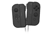 Powerwave Nintendo Switch Joypad Raven Black [Pre-Owned]