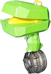 Water Squirter Toys | Automatic Water Squirter,Long Range Backyard Water Soaker,Water Shooter for Kids, Splashing Fun for Backyard Family Activities Beach Day Garden Swimming Pool