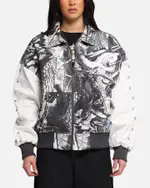 [LOITER] Loiter Frontier Varsity Jacket Real Tree Camo - Size M M Real Tree Camo