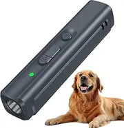 Anti Barking Device for Dogs - Portable Stop Dog Bark Device | 32 Feet Range, Rechargeable Device for Indoor and Outdoor, Stops Bad Behavior